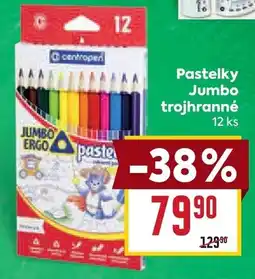 Billa Pastelky Jumbo trojhranné nabídka