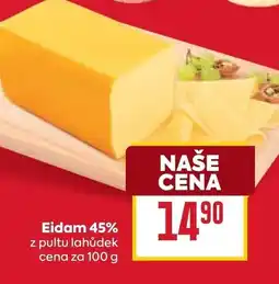Billa Eidam 45% nabídka