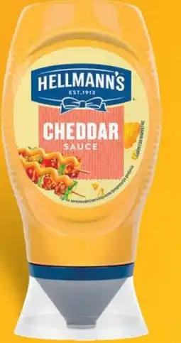 Billa Hellmann's Omáčka se sýrem čedar nabídka
