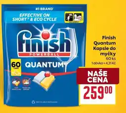 Billa Finish Quantum Kapsle do myčky nabídka
