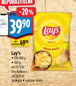 Albert Lay's nabídka