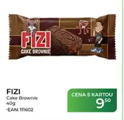 Tamda Foods FIZI Cake Brownie nabídka