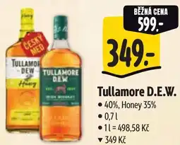Albert Tullamore D.E.W. nabídka