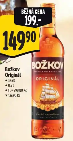 Albert Božkov Originál nabídka