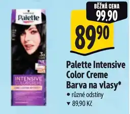 Albert Palette Intensive Color Creme Barva na vlasy nabídka