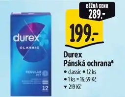 Albert Durex Pánská ochrana nabídka