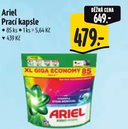 Albert Ariel Prací kapsle nabídka