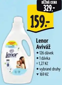 Albert Lenor Aviváž nabídka