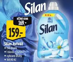 Albert Silan Aviváž nabídka