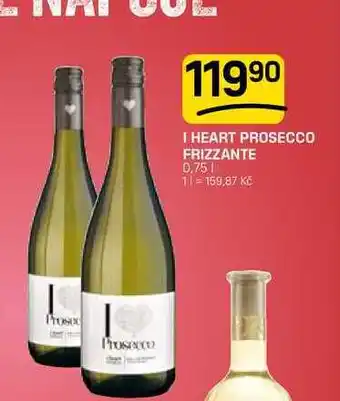 I HEART PROSECCO FRIZZANTE