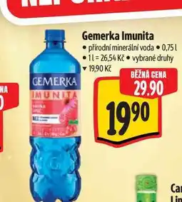 Albert Gemerka Imunita nabídka