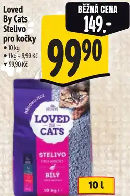 Albert Loved By Cats Stelivo pro kočky nabídka
