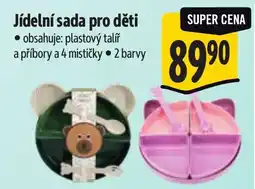 Albert Jídelní sada pro děti nabídka