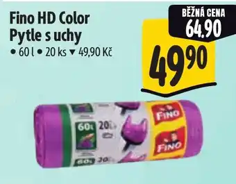Albert Fino HD Color Pytle s uchy nabídka