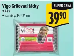 Albert Vigo Grilovací tácky nabídka