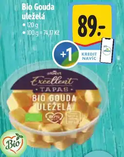 Albert Bio Gouda uleželá nabídka