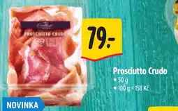 Albert Prosciutto Crudo nabídka
