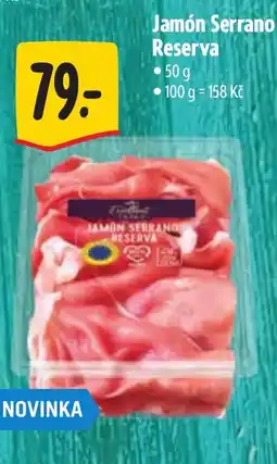 Albert Jamón Serrano Reserva nabídka
