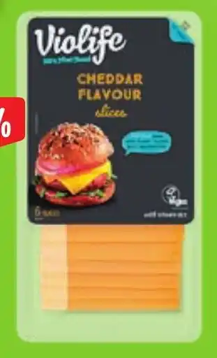Albert Violife plátky nabídka