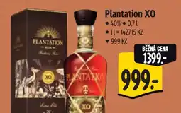 Albert Plantation XO nabídka