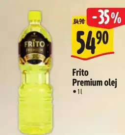 Albert Frito Premium olej nabídka