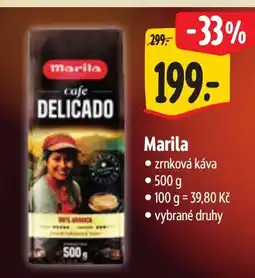 Albert Marila nabídka