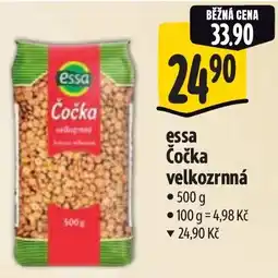 Albert Essa Čočka velkozrnná nabídka