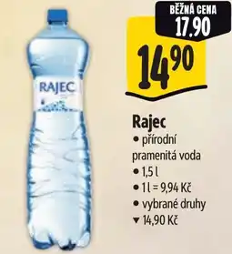 Albert Rajec nabídka