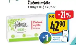 Albert Žlučové mýdlo nabídka