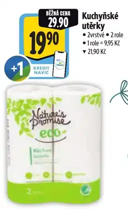 Albert Kuchyňské utěrky nabídka