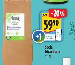 Albert Soda bicarbona nabídka