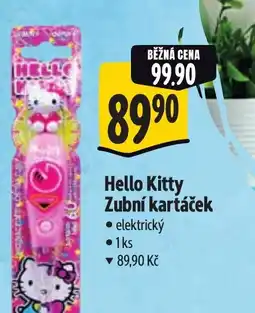 Albert Hello Kitty Zubní kartáček nabídka
