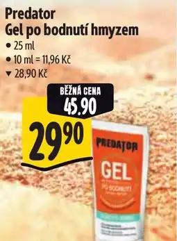 Albert Predator Gel po bodnutí hmyzem nabídka