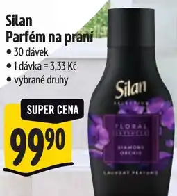 Albert Silan Parfém na praní nabídka