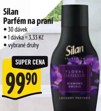 Albert Silan Parfém na praní nabídka