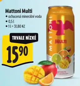 Albert Mattoni Multi nabídka