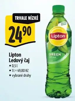 Albert Lipton Ledový čaj nabídka