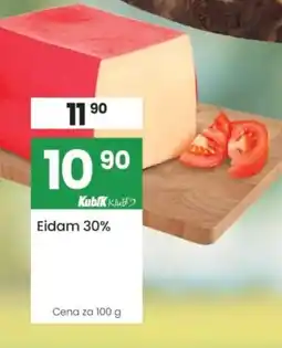 Kubík potraviny Eidam 30% nabídka