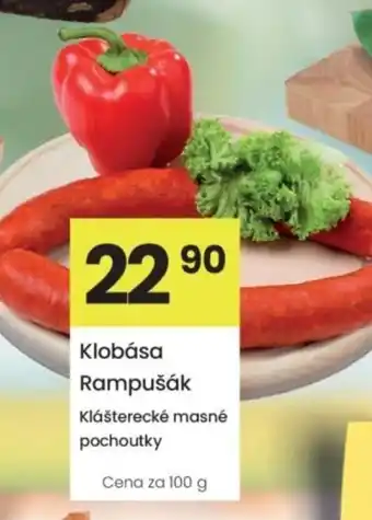 Klobása Rampušák