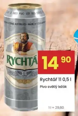 Kubík potraviny Rychtář 11 nabídka