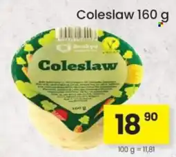 Kubík potraviny Coleslaw nabídka