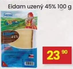 Kubík potraviny Eidam uzený 45% nabídka