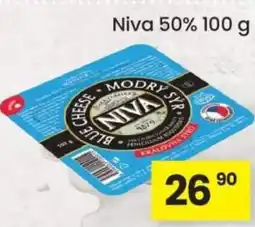 Kubík potraviny Niva 50% nabídka
