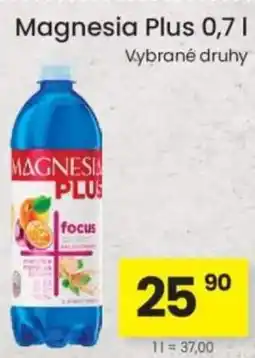 Kubík potraviny Magnesia Plus nabídka
