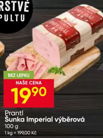 Prantl Šunka Imperial výběrová