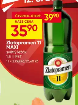 Hruška Zlatopramen 11 MAXI nabídka