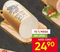 Hruška Bivoj Kuřecí šunka nejvyšší jakosti nabídka