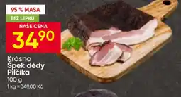 Hruška Krásno Spek dědy Pilčíka nabídka