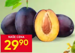Hruška Švestky nabídka