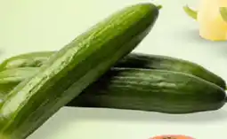 Hruška Okurka salátová nabídka